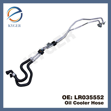 Suitable for Land Rover Range Rover Discovery transmission cooling pipe LR035552