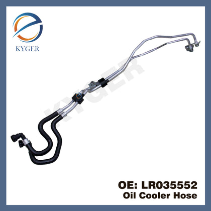 Suitable for Land Rover Range Rover Discovery transmission cooling pipe LR035552