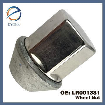 Suitable for Land Rover Range Rover, Discovery II, Jaguar EP Tire nut LR001381 T4A2670