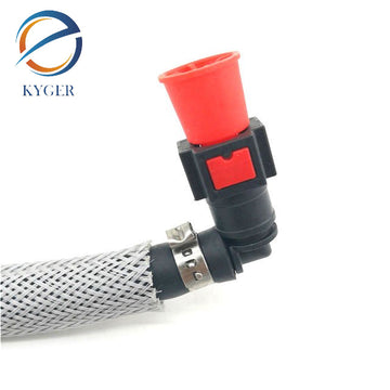 Suitable for Land Rover Velar RRV Discovery D4Jaguar XJ Fuel line LR021871 C2C41555 T4N23485