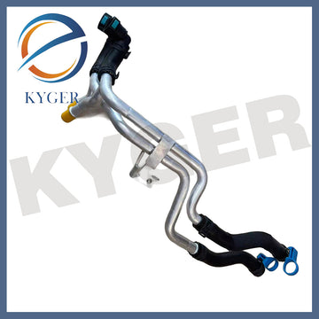 Suitable for Land Rover Discovery4Heating air duct3.0Diesel fuel LR048425 High-quality auto parts KYGER