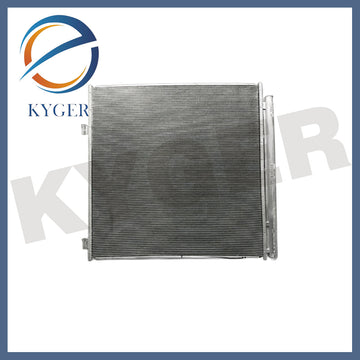 Suitable for Range Rover RR22Condenser LR152171 Cross-border best-selling high-quality auto parts KYGER
