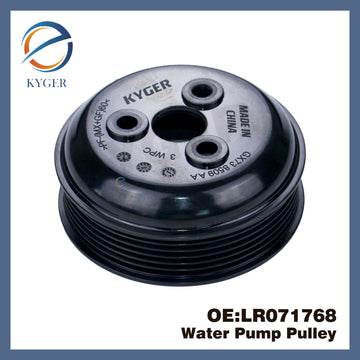 Suitable for Land Rover Evoque, Range Rover, Discovery, Freelander, Jaguar XE NEWXF Water pump impeller LR071768 T2H2494