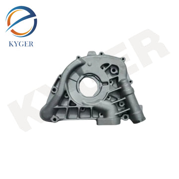 Applicable to Land Rover D3.RS05.(V8)4.2 4.4Oil pump LR006634