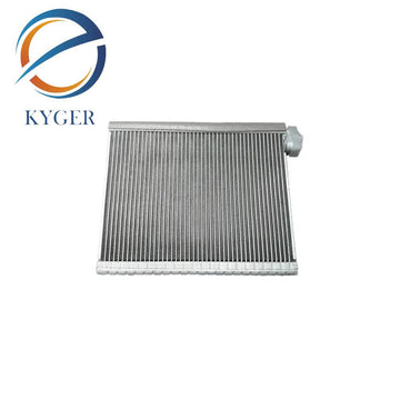Suitable for Land Rover Velar and Jaguar XE Air conditioner evaporator LR093043 T2H8148 High-quality auto parts
