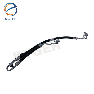 Suitable for Land Rover Discovery four-way oil line pressure pipe LR057239 LR013834