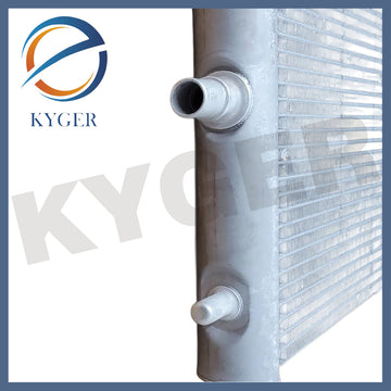 Suitable for Jaguar Land Rover car intercooler LR157034Cross-border Hot Selling KYGER