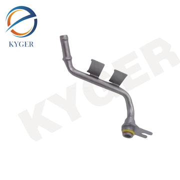 Suitable for Land Rover Range Rover, New Defender, Jaguar FP Turbocharged cooling water pipe LR121762 AJ814174