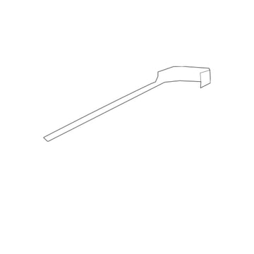 Suitable for Range Rover RR13Right rear trim strip LR037928 LR076499 LR087223
