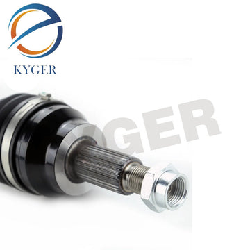 Suitable for Land Rover Evoque RRV Jaguar FP Front left axle LR092740 T4A1863 High-quality auto parts