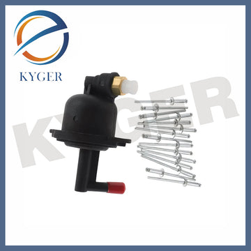 Suitable for Land Rover Range Rover air pump silencer J9D1218 【Individual valve】