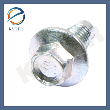 Suitable for Land Rover Range Rover Evoque and Jaguar XF Engine oil drain screw LR025048 AJ813123