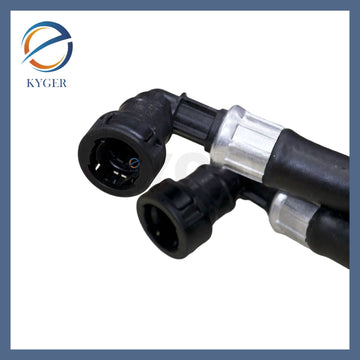 Suitable for Land Rover Range Rover Discovery transmission cooling pipe LR035552