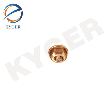 Suitable for Land Rover Discovery4Range Rover Jaguar XF Turbine nut LR004057 LR106277 JDE6856