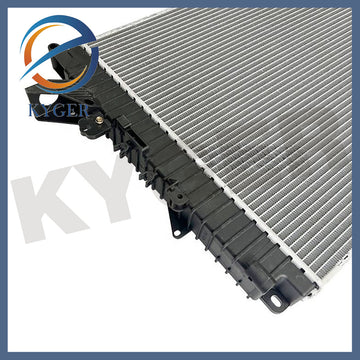 Suitable for Land Rover Range Rover radiator PCC500061 Cross-border best-selling high-quality auto parts KYGER
