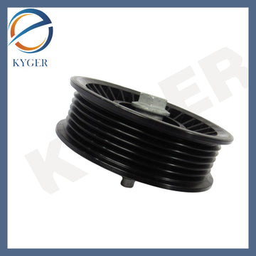 Suitable for Land Rover Range Rover Jaguar engine belt idler pulley LR086058 C2D56037 LR106769