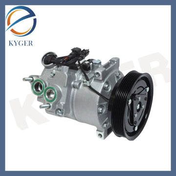 Suitable for Land Rover Discovery Sport2 3.2L Air conditioning pump, refrigeration pump LR020193 LR018202 LR021947