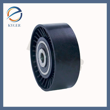 Suitable for Land Rover Discovery II and Jaguar XF Belt idler pulley LR085466 LR004877 C2Z31973