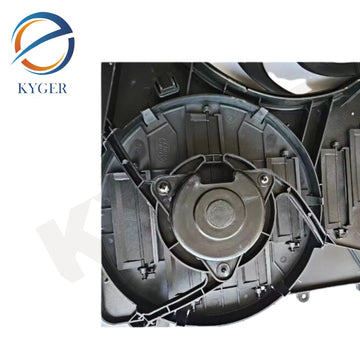 Suitable for Land Rover Evoque RRE Electronic fan LR100366 LR044833 LR032047