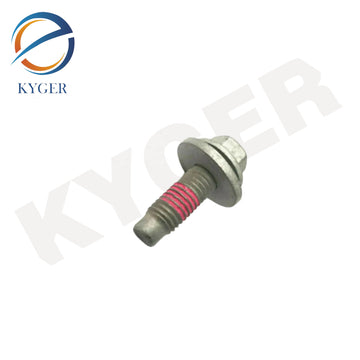 Suitable for Land Rover Range Rover Jaguar XK Screw for the fuel tank lower guard plate LR037935 C2P9403