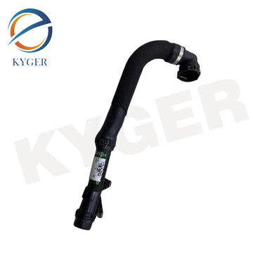 Suitable for Land Rover Range Rover, Discovery, Velar, Jaguar FP Thermostat outlet pipe T2R17695 LR093671