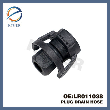Applicable Range Rover The fourth generation Land Rover Discovery Drain plug LR011038=JDE33172