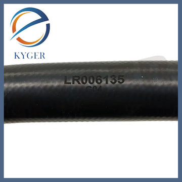 Applicable to Land Rover F2Water tank inlet pipe LR006135 High-quality auto parts KYGER