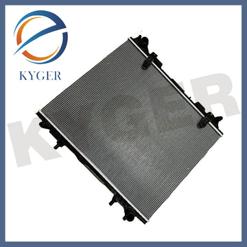 Suitable for Land Rover New Defender cooling water tank LR137845 Cross-border best-selling high-quality auto parts KYGER