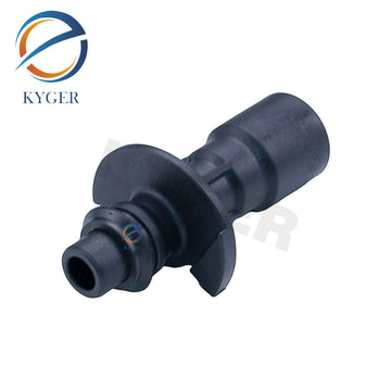 Suitable for discovery4 Logistics Water pump pipe LR028136 Plastic/Aluminum