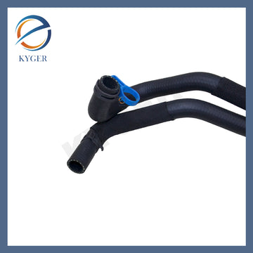 Suitable for Land Rover Discovery3 4.4L Heating air duct PCH501094