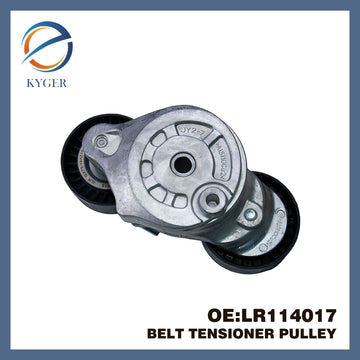 Suitable for Land Rover Evoque Logistics Divine Action Engine belt tensioner LR114017