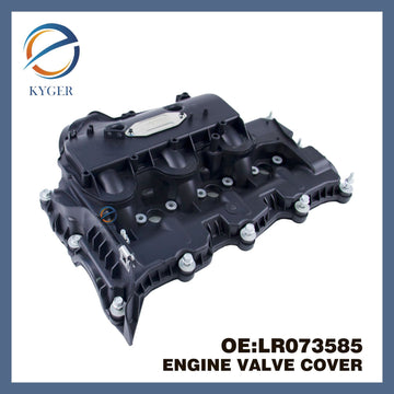 Suitable for Range Rover, Range Rover Sport, Discovery 5, left valve cover LR105956C2S52856LR029145