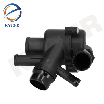 Suitable for Range Rover RS10Discovery D4Thermostat assembly LR033675 High-quality auto parts