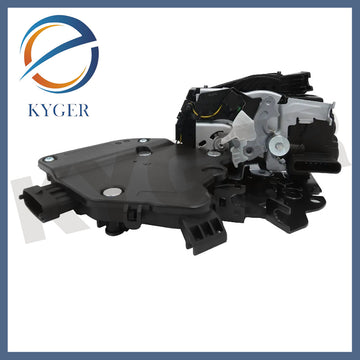 Suitable for Land Rover Range Rover Jaguar right front door lock mechanism LR078707 T4A10215 T4A2793