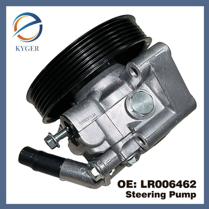 Suitable for Land Rover Defender II2.2Variable displacement power steering pump LR006462 LR025803