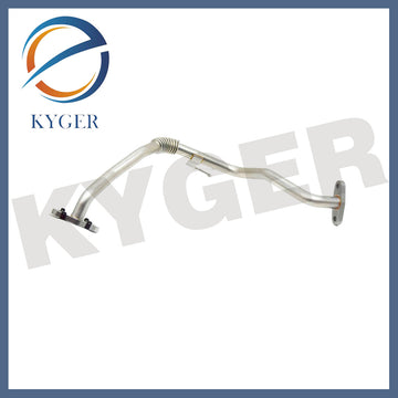 Suitable for Land Rover Discovery Range Rover turbo oil hose LR013611 Cross-border Hot Selling KYGER