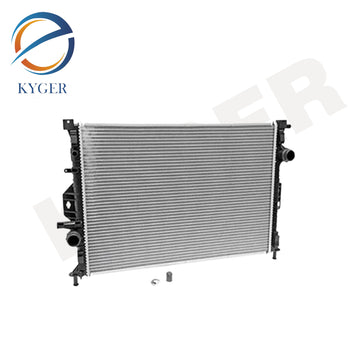 Suitable for Land Rover Discovery II F2Aurora RRE Water Tank LR039530 LR006715 LR070463