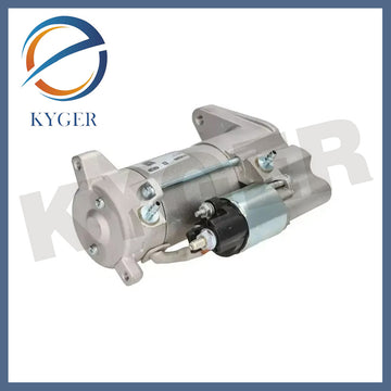 Suitable for Land Rover Discovery Range Rover starter motor LR080299 LR066996 LR056981 LR043924