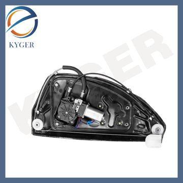 Suitable for Land Rover Discovery II F2Right rear door window regulator LR060138 LR032028