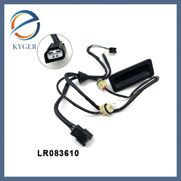 Suitable for Land Rover Discovery II F2Range Rover Sports Edition RS10Rear tailgate switch LR083610 LR042648