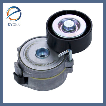 Suitable for Land Rover Discovery II and Jaguar XJXF Belt tensioner LR003651 C2Z16647