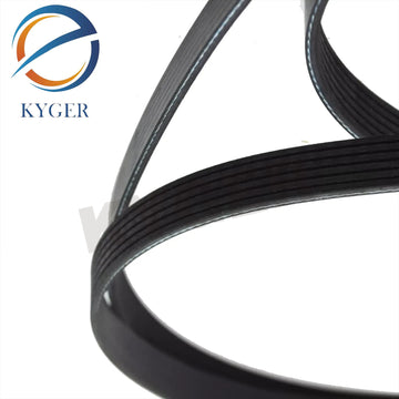 Suitable for Land Rover Range Rover Evoque and Jaguar FP Engine belt LR091610 LR184664 C2D61184