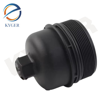 Suitable for Land Rover Discovery Evoque oil filter cover LR006205 C2S48458