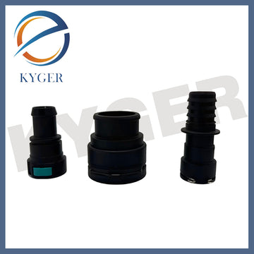 Suitable for Land Rover Discovery Range Rover water pipe connector JHH500020 LR031523 LR080118 High Quality