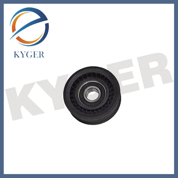 Suitable for Range Rover RR10Belt idler pulley LR024791 Cross-border best-selling high-quality auto parts KYGER
