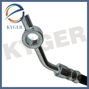 Suitable for Range Rover RR13RS14Left front brake hose LR113970 Cross-border bestseller of high quality