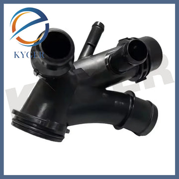 Suitable for Land Rover Range Rover Jaguar XE Connector tube LR181890 JDE39414 LR092129