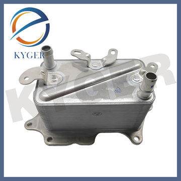 Suitable for Land Rover and Jaguar oil coolers AJ814166 LR124571 Cross-border Hot Selling KYGER