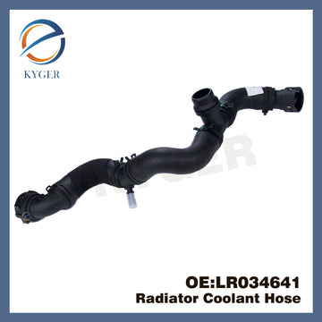Suitable for Land Rover Range Rover engine water pipe LR034641