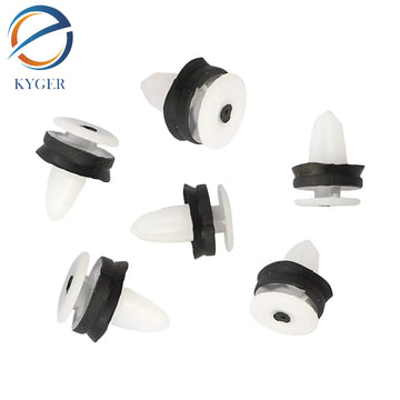 Suitable for Land Rover Evoque RRE Jaguar XJ Decorative panel fastener C2D3422 LR013135 High-quality auto parts